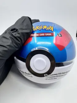 Pokemon Poke Ball Great Ball D25 [Brand New, Sealed] - Image 2