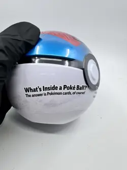 Pokemon Poke Ball Great Ball D25 [Brand New, Sealed] - Image 4