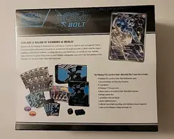 Pokemon TCG Black Bolt ETB New/Sealed - Image 2