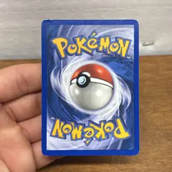 Pokemon TCG Expedition Base Set Skarmory #63/165 Reverse Holo Rare Played - Image 4