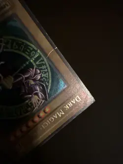 Yu-Gi-Oh! Dark Magician -SDY-006- Ultra Rare- Unlimited DAMAGED! - Image 5