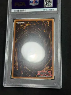 Yugioh PSA 10 Buster Blader YAP1-EN006 Limited Edition Ultra Rare POP 11 - Image 5