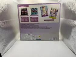 One Piece Card Game TCG Illustration Box Vol 2 Sealed w/minor cosmetic damage - Image 2