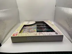 One Piece Card Game TCG Illustration Box Vol 2 Sealed w/minor cosmetic damage - Image 4