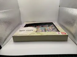 One Piece Card Game TCG Illustration Box Vol 2 Sealed w/minor cosmetic damage - Image 5