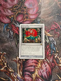 LP Coat of Arms 9th Edition Regular Mtg Magic the Gathering - Image 1