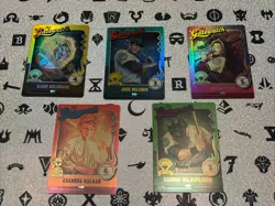 MTG - Magic: the Baseballing Secret Lair FOIL Lot, NM - Image 1