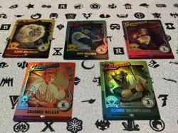 MTG - Magic: the Baseballing Secret Lair FOIL Lot, NM - Image 2