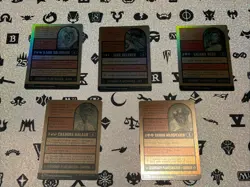 MTG - Magic: the Baseballing Secret Lair FOIL Lot, NM - Image 3