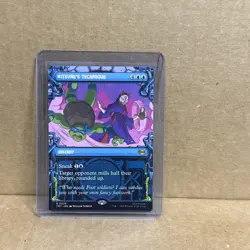 Kitsune's Technique (Showcase) Teenage Mutant Ninja Turtles Regular - Image 1