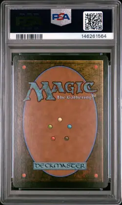 2025 MTG AVATAR: THE LAST AIRBENDER EXTENDED ART-FOIL AVATAR'S WRATH PSA 10 - Image 2