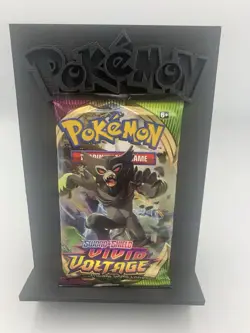 Vivid Voltage Booster Pack - Pokemon TCG! NEW SEALED! - Image 1