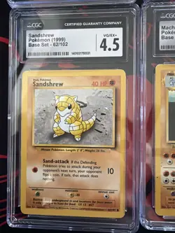 pokemon cgc slab lot - Image 4