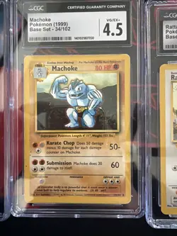 pokemon cgc slab lot - Image 5