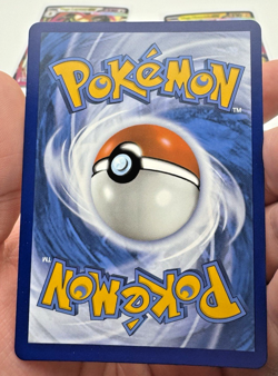 Pokemon Lot of 5 - Radiant Jirachi + 4 EX - Lopunny, Manectric, Regiorock, etc. - Image 5