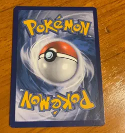 M Swampert EX Promo XY87 Holo Pokemon Card XY 220 HP Strongarm Impact - Image 2