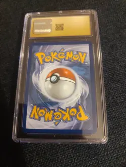 Mega Gengar ex CGC Pristine 10 Phantasmal Flames Holo 056/094 Pokemon TCG 2025 - Image 2