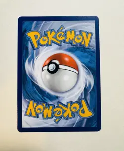 Pokemon TCG Iscan 207/196 Lost Origin Full Art Trainer Rainbow Secret Rare - Image 2