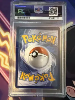 MEGA CHARIZARD X EX UPC Black Star Promo #023 PSA 10 Gem Mint Pokemon - Image 2