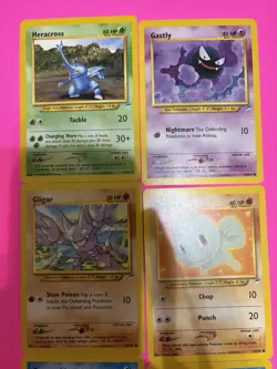44 Pokemon Neo Genesis, Destiny, Discovery, Revelation Vintage 2000 WOTC, NM-MP - Image 4