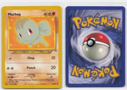 MACHOP 73/105 COMMON NEO DESTINY POKEMON - Image 3