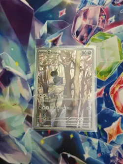 Deino 146/086 - Pokemon White Flare Illustration Rare - NM/M - Image 1