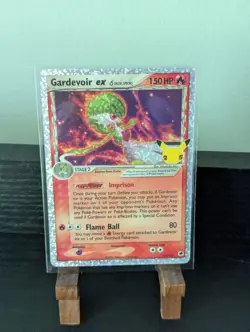 Pokemon Gardevoir ex Holo 2021 93/101 Celebrations Classic English - Image 1