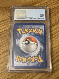 2006 Pokemon EX Dragon Frontiers Charizard Gold Star Holo #100/101 CGC 5 - Image 2