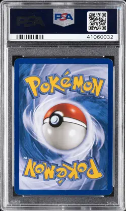 2009 POKEMON PLATINUM #127 SHAYMIN LV.X-HOLO PSA 9 - Image 2