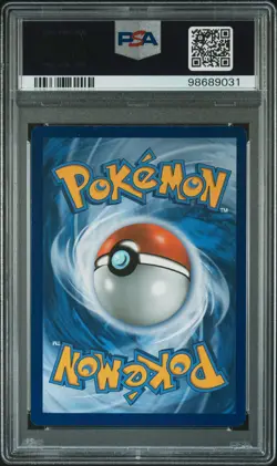 2016 POKEMON XY EVOLUTIONS #62 HITMONCHAN-REVERSE FOIL PSA 9 - Image 2