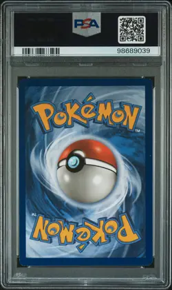 2016 POKEMON XY EVOLUTIONS #48 HAUNTER-REVERSE FOIL PSA 9 - Image 2