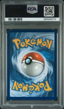 2016 POKEMON XY EVOLUTIONS #58 MACHOKE-REVERSE FOIL PSA 9 - Image 2