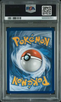 2016 POKEMON XY EVOLUTIONS #37 MAGNEMITE-REVERSE FOIL PSA 9 - Image 2
