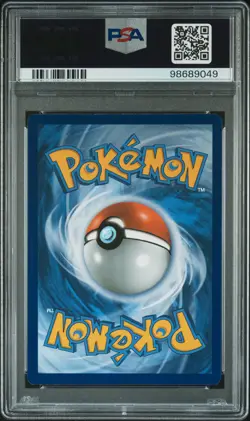 2016 POKEMON XY EVOLUTIONS #3 CATERPIE-REVERSE FOIL PSA 9 - Image 2