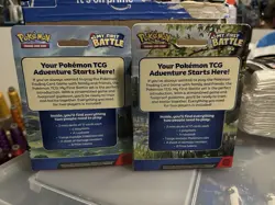 Pokemon My First Battle Decks Pikachu, Bulbasaur, Squirtle, Charmander Set of 2 - Image 3