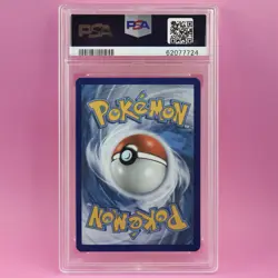 2021 Pokemon PIKACHU 25 Non-Holo McDonald’s Collection PSA 10 Gem Mint POP 948 - Image 2