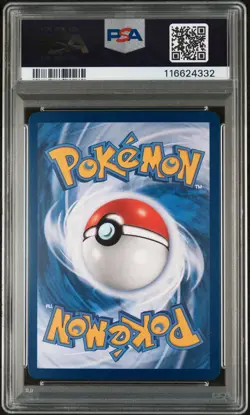 2023 Pokemon Taiwan Center Taipei's Pikachu #057/SV-P PSA 10 - Image 2