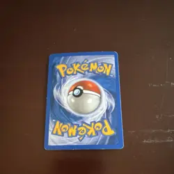 The Pokemon Company Celebi Star EX Crystal Guardians 100/100 Holo Ultra Rare 60… - Image 2