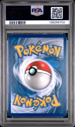 2010 POKEMON HEARTGOLD & SOULSILVER PROMO #HGSS07 FERALIGATR-HOLO PSA 7 New Cert - Image 2