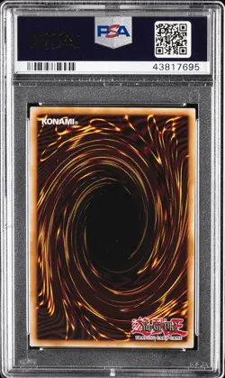 2019 YU-GI-OH! SAST-SAVAGE STRIKE 1ST ED #EN036 ELEMENTAL HERO COSMO NEOS PSA 10 - Image 2
