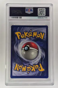 PSA 9 ELECTABUZZ #2 First Movie Black Star Promo 1999 - Pokemon Card WOTC - Image 2