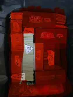 1000 (2015 To 2023 Pokemon Cards Bulk) - Image 1