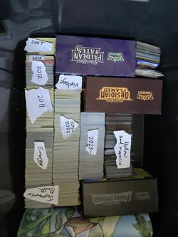 1000 (2015 To 2023 Pokemon Cards Bulk) - Image 2