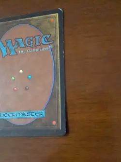 Crusade Revised Edition MTG Clean Front Banned Card Rare - Image 5