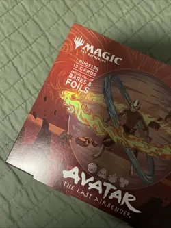 Magic The Gathering - Avatar The Last Airbender Collector Booster - Image 3
