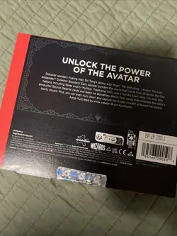 Magic The Gathering - Avatar The Last Airbender Collector Booster - Image 4