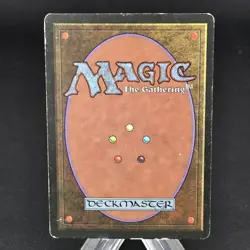 Glacial Chasm Ice Age MTG Magic The Gathering MP/HP - Image 2