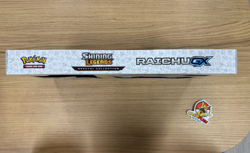 Sealed Shining Legends Raichu GX Special Collection Box - Pokemon TCG - Image 2