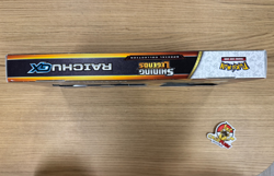 Sealed Shining Legends Raichu GX Special Collection Box - Pokemon TCG - Image 3