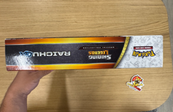 Sealed Shining Legends Raichu GX Special Collection Box - Pokemon TCG - Image 4
